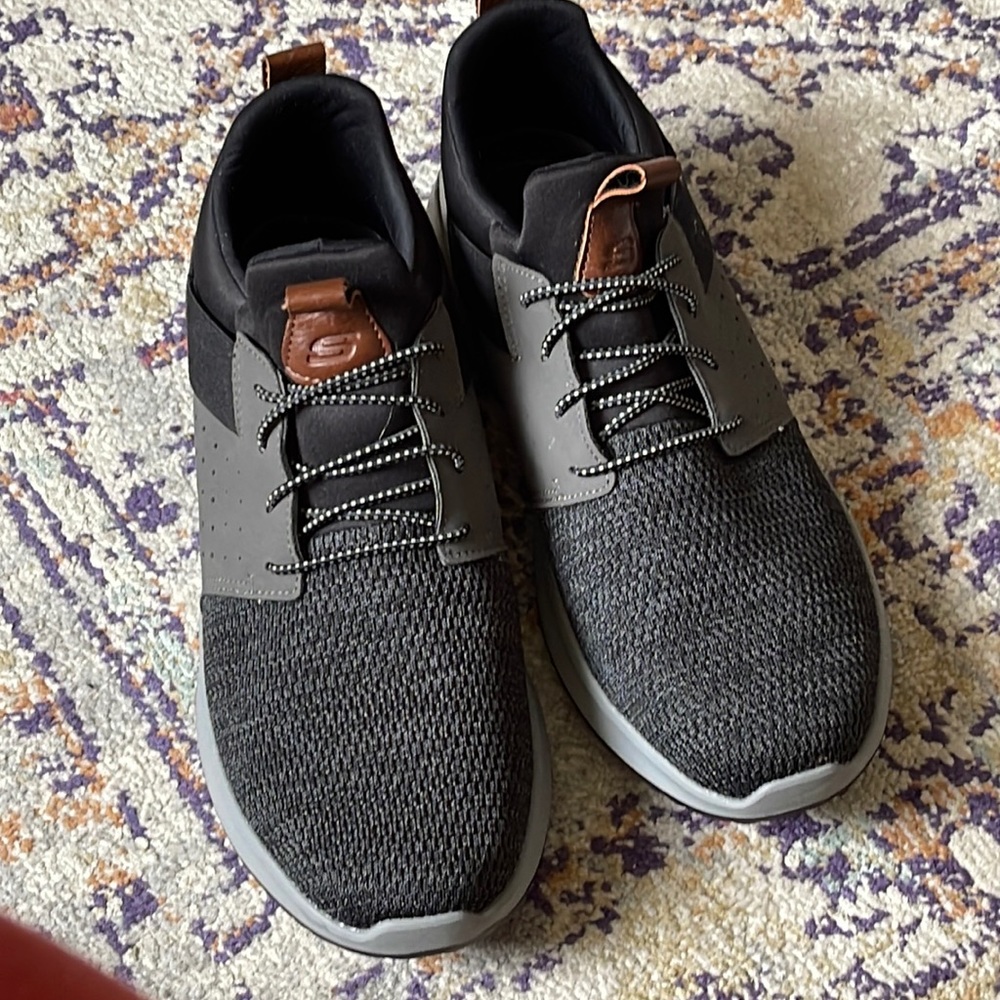 Men’s Skechers casual shoes